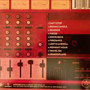 CD Israel Nash Gripka: Ozarker