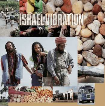 CD Israel Vibration: On The Rock (remastered)