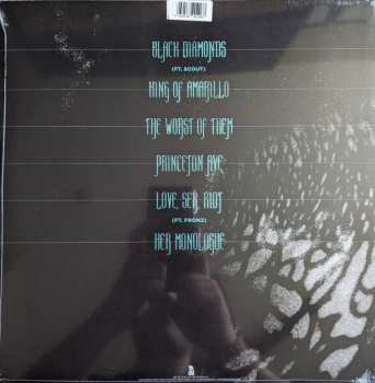 LP Issues: Black Diamonds CLR