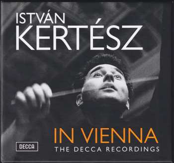 20CD/Set di cofanetti/Blu-ray István Kertész: In Vienna / The Decca Recordings LTD
