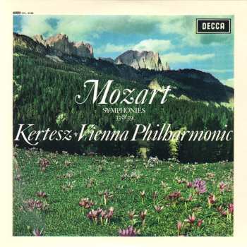 20CD/Set di cofanetti/Blu-ray István Kertész: In Vienna / The Decca Recordings LTD