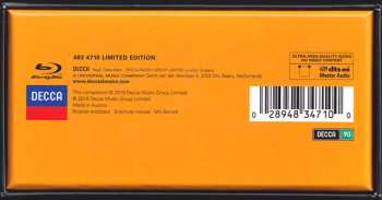 20CD/Set di cofanetti/Blu-ray István Kertész: In Vienna / The Decca Recordings LTD