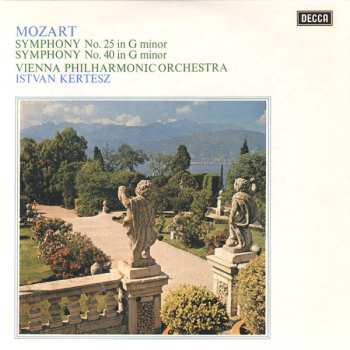 20CD/Set di cofanetti/Blu-ray István Kertész: In Vienna / The Decca Recordings LTD