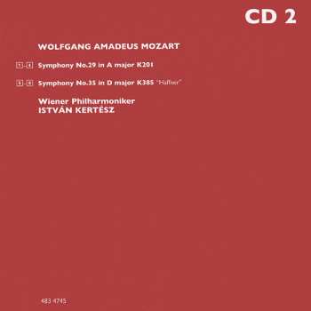 20CD/Set di cofanetti/Blu-ray István Kertész: In Vienna / The Decca Recordings LTD