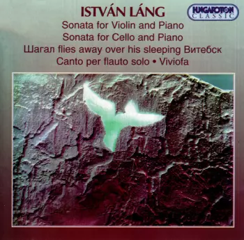 Sonata For Violin And Piano / Sonata For Cello And Piano