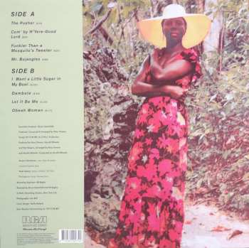 LP Nina Simone: It Is Finished