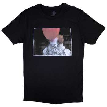 Merce It: It Unisex T-shirt: Balloon (small) S