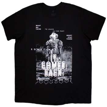 Merce It: It Unisex T-shirt: It Comes Back  (xx-large) XXL