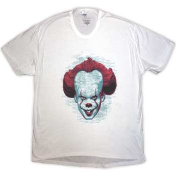 Merch It: Maglietta Pennywise Come Home