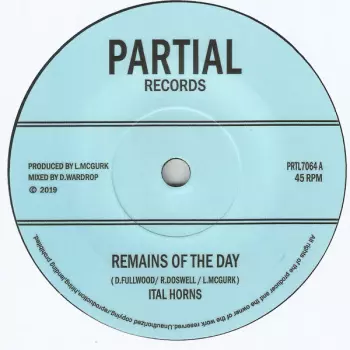 Ital Horns: Remains Of The Day