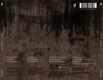 CD Ital Tek: Midnight Colour