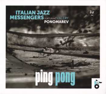 Album Valery Ponomarev: Ping Pong