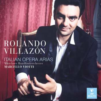 Album Rolando Villazón: Italian Opera Arias
