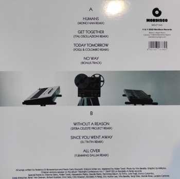 LP/CD Italoconnection: Midnight Reworks
