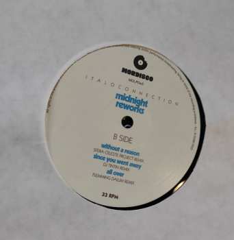LP/CD Italoconnection: Midnight Reworks
