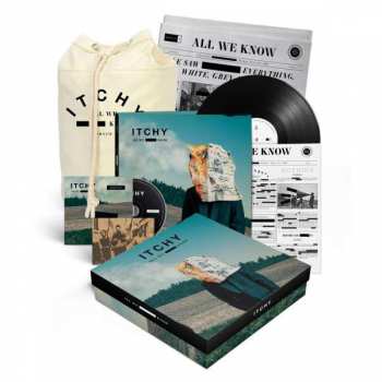 LP/CD/Set di cofanetti Itchy Poopzkid: All We Know LTD | DLX