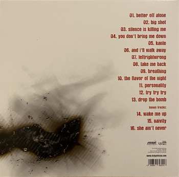 LP Itchy Poopzkid: Time To Ignite LTD