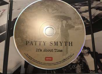 CD Patty Smyth: It's About Time