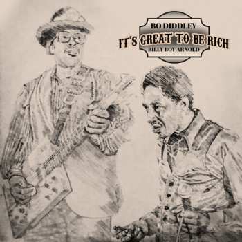 Album It's Great To Be Rich / Various: It's Great To Be Rich