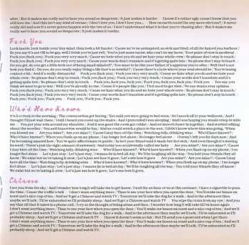 CD Lily Allen: It's Not Me, It's You