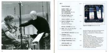 18CD/Set di cofanetti Itzhak Perlman: The Complete RCA And Columbia Collection