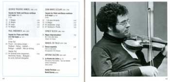 18CD/Set di cofanetti Itzhak Perlman: The Complete RCA And Columbia Collection