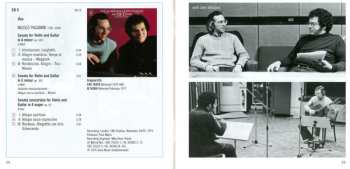 18CD/Set di cofanetti Itzhak Perlman: The Complete RCA And Columbia Collection