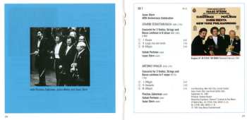 18CD/Set di cofanetti Itzhak Perlman: The Complete RCA And Columbia Collection