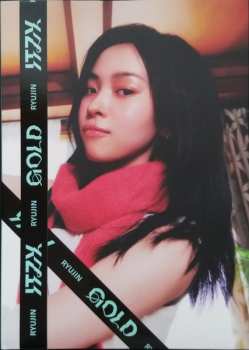 CD Itzy: Gold DIGI