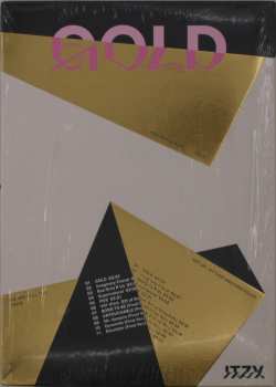 CD Itzy: Gold (standard Ver.) (random Version)