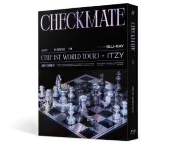 2Blu-ray Itzy: 2022 The 1st World Tour <checkmate> In Seoul