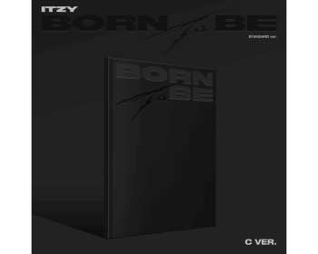 CD Itzy: Born To Be (version C)