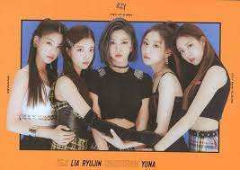 CD Itzy: It'z Me