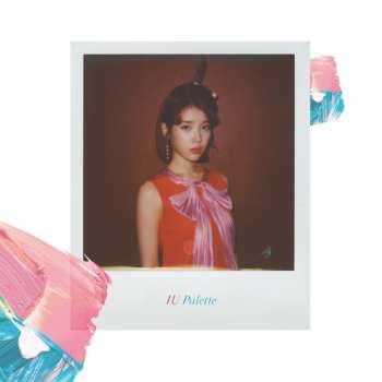 Album IU: Palette