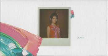 CD IU: Palette