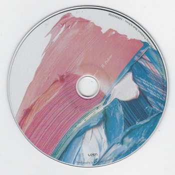 CD IU: Palette