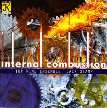 CD Jack Stamp: Internal Combustion