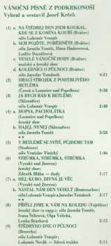 LP Musica Bohemica: Hej, Hej, Koleda - Vánoční Písně Z Podkrkonoší (89/2)