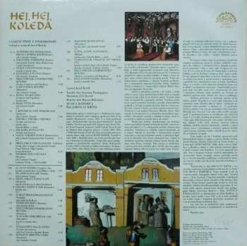 LP Musica Bohemica: Hej, Hej, Koleda - Vánoční Písně Z Podkrkonoší (89/2)