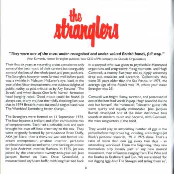 CD The Stranglers: IV Rattus Norvegicus