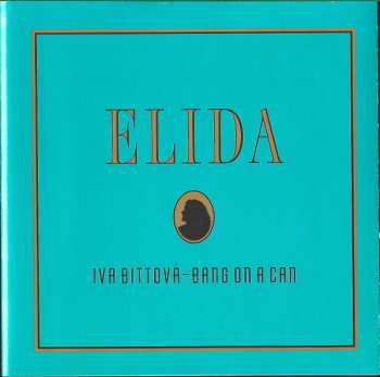 CD Iva Bittová: Elida