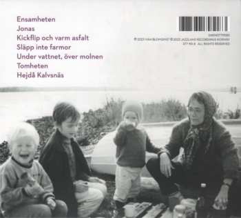 CD Ivan Blomqvist: Bror