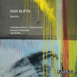 Album Ivan Buffa: Kammermusik "identity"