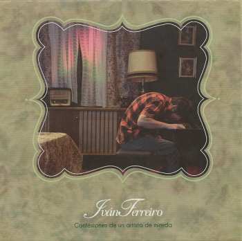 2LP Iván Ferreiro: Confesiones De Un Artista De Mierda