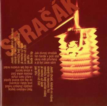 CD Ivan Hlas: Tanec Při Svíčkách