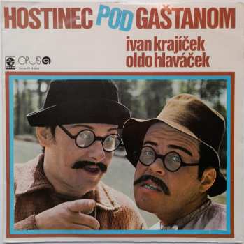 Album Ivan Krajíček: Hostinec Pod Gaštanom