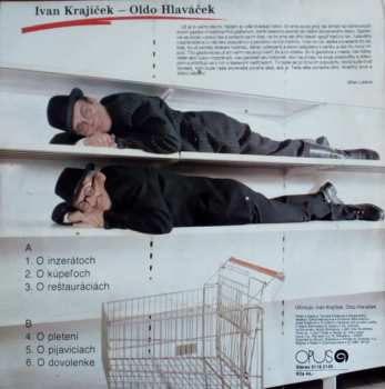 LP Ivan Krajíček: Hostinec Pod Gaštanom V Samoobsluhe Zábavy