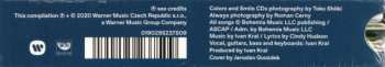3CD/Set di cofanetti Ivan Kral: Later Years