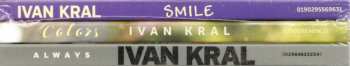 3CD/Set di cofanetti Ivan Kral: Later Years