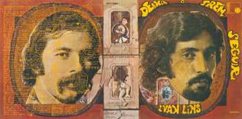 CD Ivan Lins: Deixa O Trem Seguir LTD